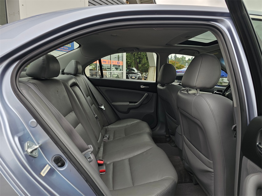 2004 Acura TSX Base photo 11