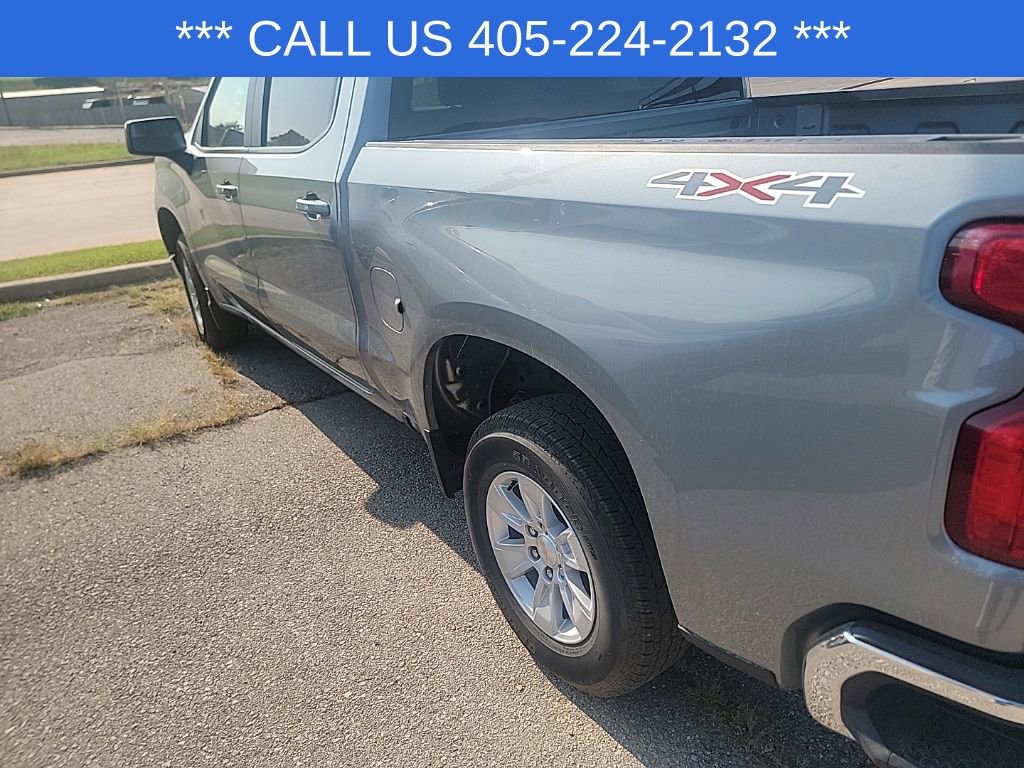 2025 Chevrolet Silverado 1500 LT photo 10