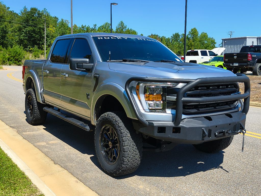 2022 Ford F-150 XLT photo 11