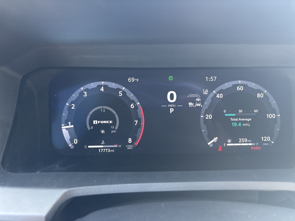 2024 Toyota Tacoma TRD Sport photo 11