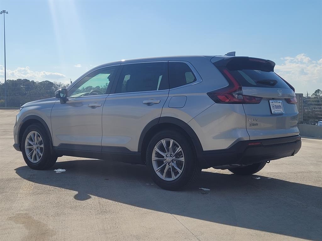 2026 Honda CR-V EX photo 3