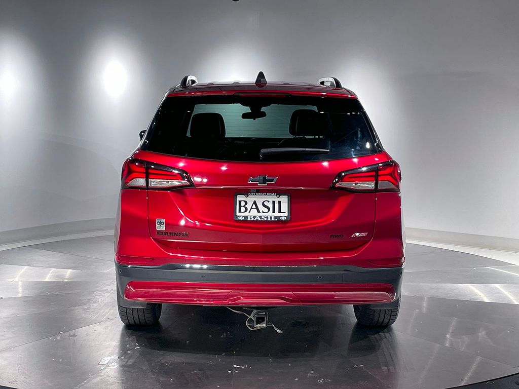 2022 Chevrolet Equinox RS photo 9
