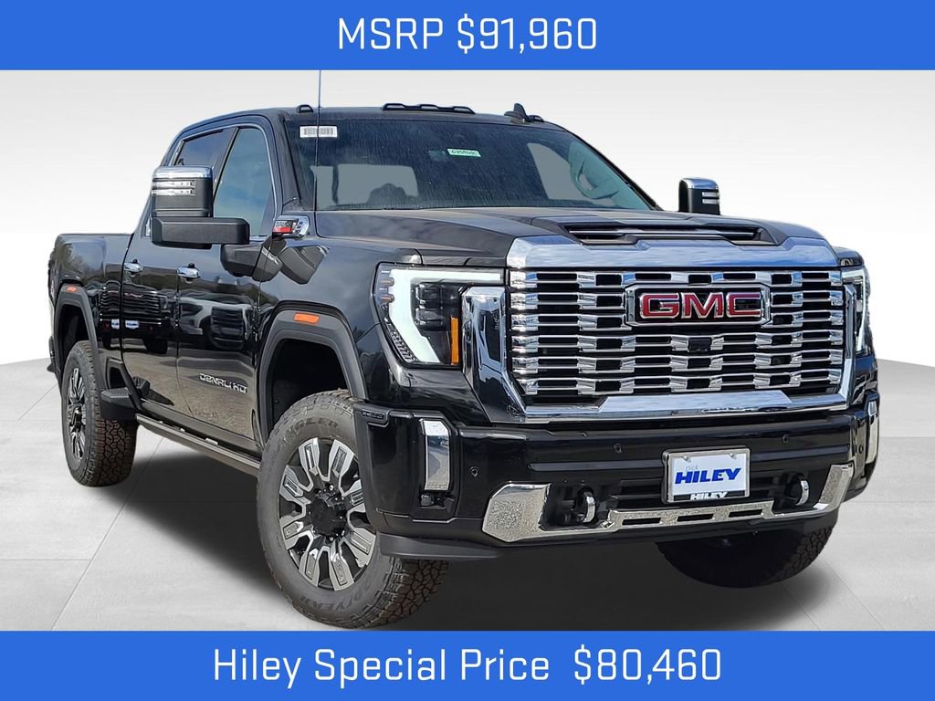 2026 GMC Sierra 2500HD Denali's photo