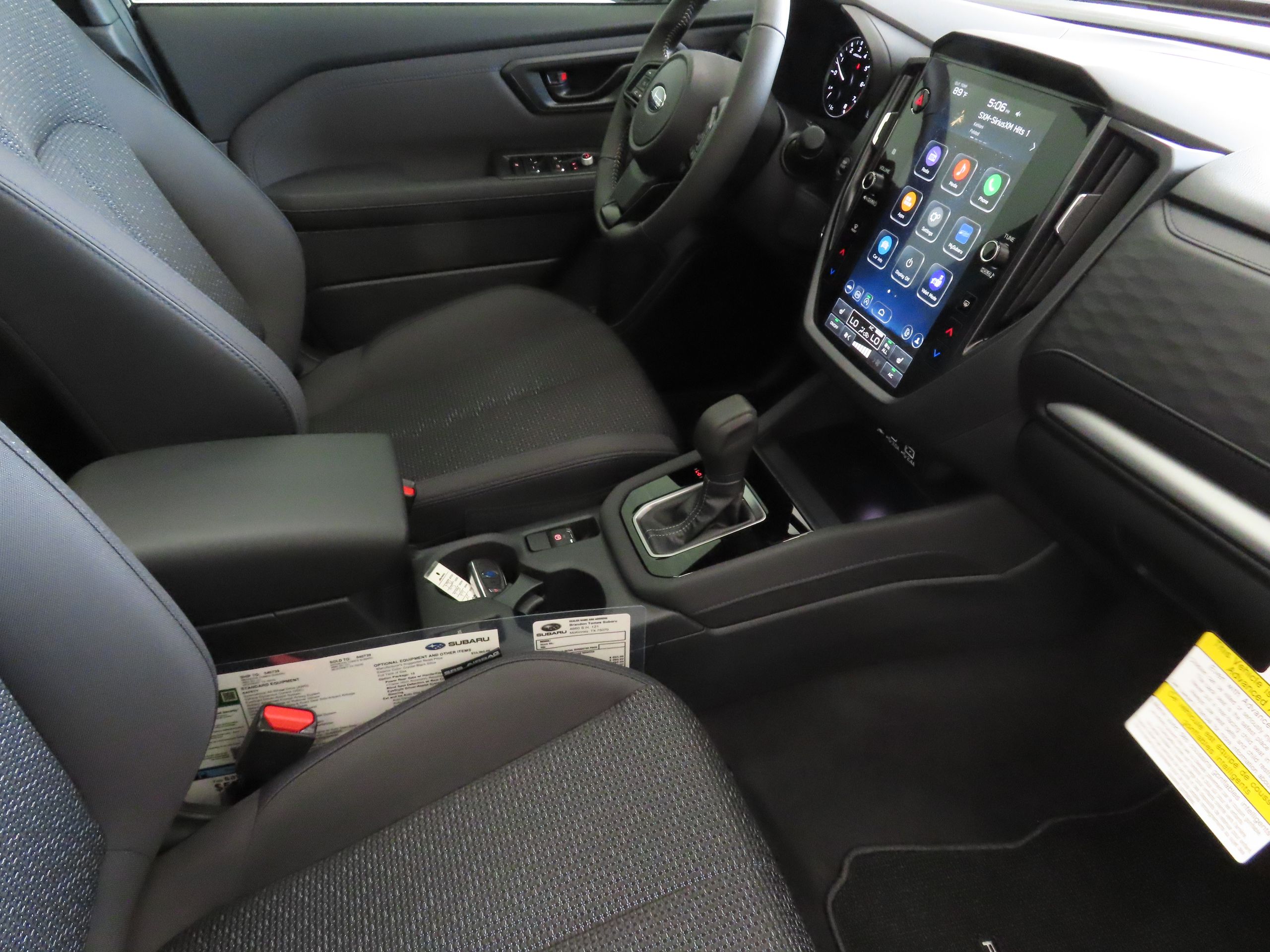 2025 Subaru Forester Premium photo 21