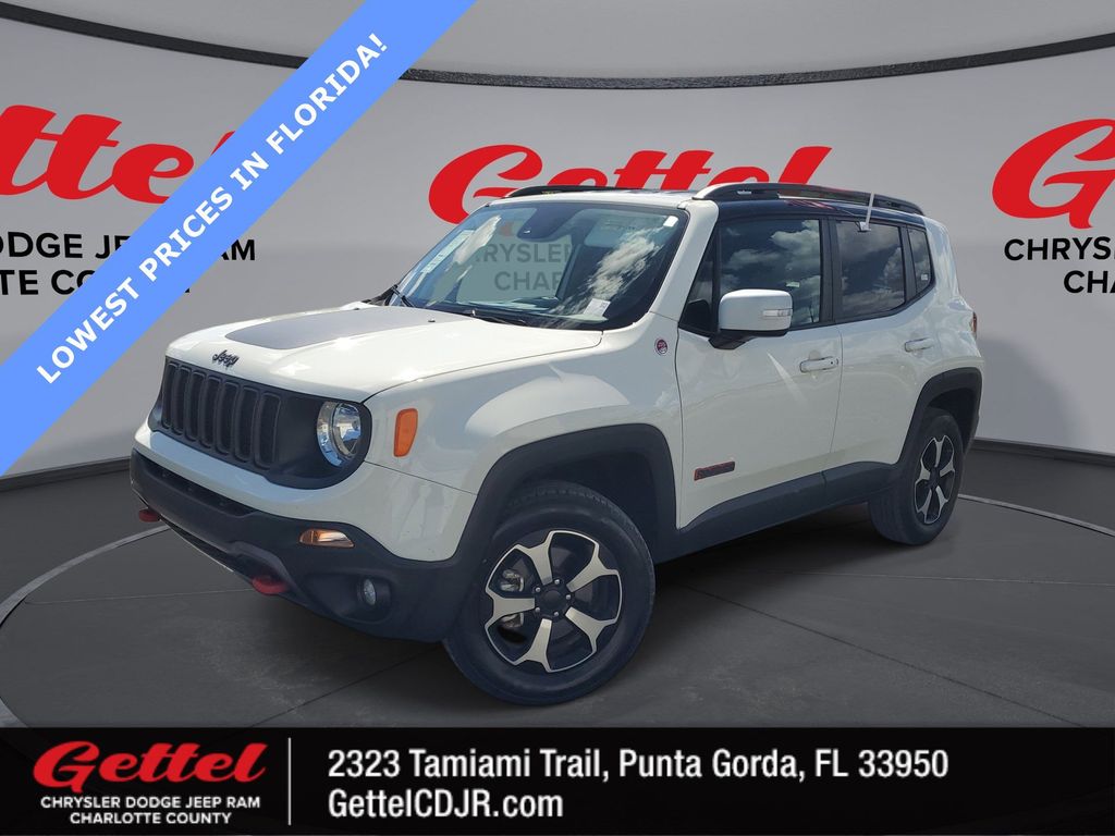 2021 Jeep Renegade