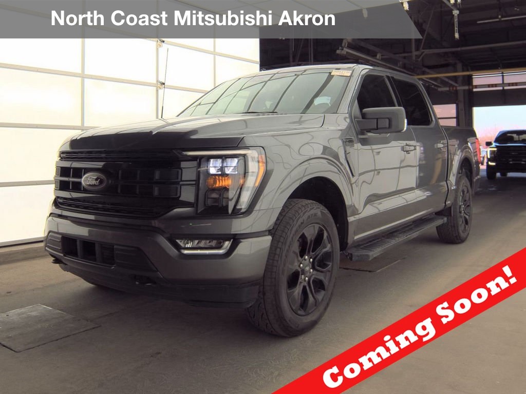 2023 Ford F-150 XLT's photo