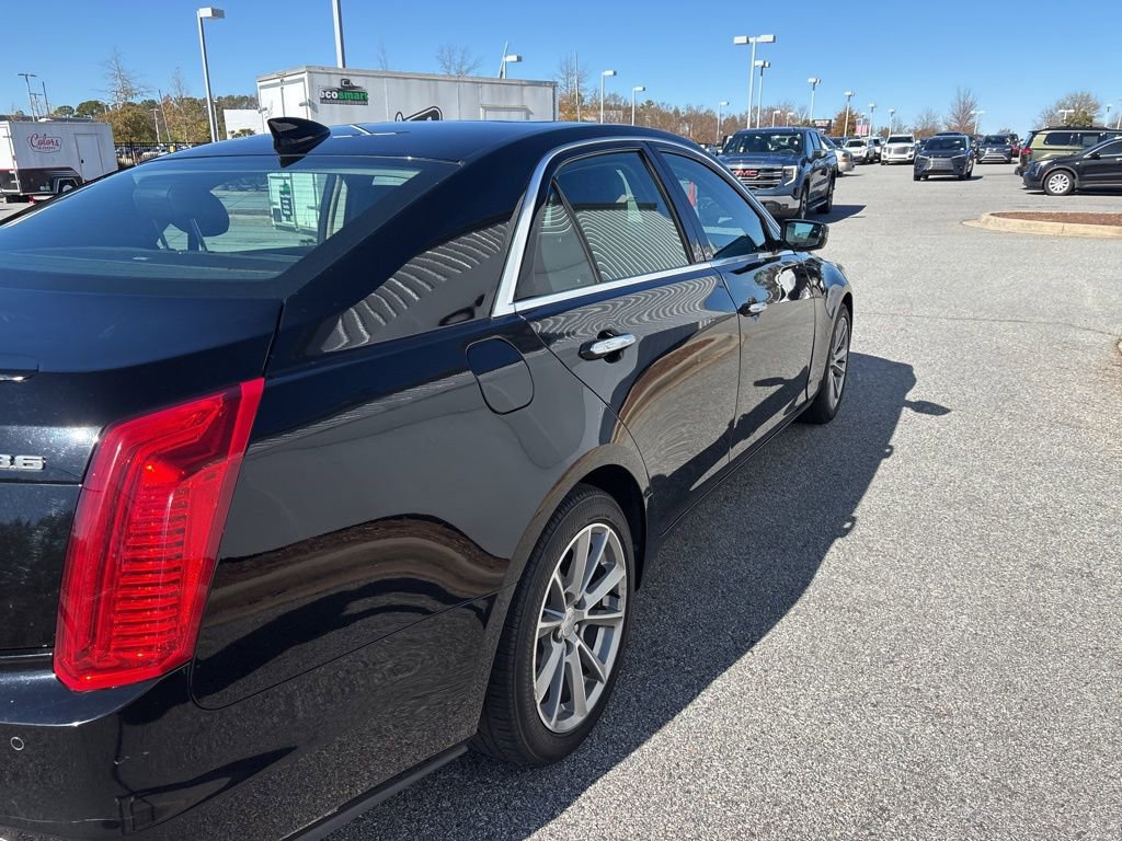 2019 Cadillac CTS Luxury photo 4