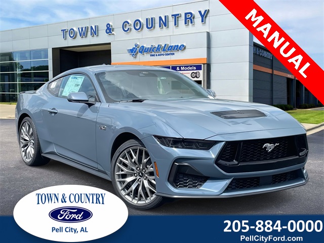 2025 Ford Mustang GT Premium's photo