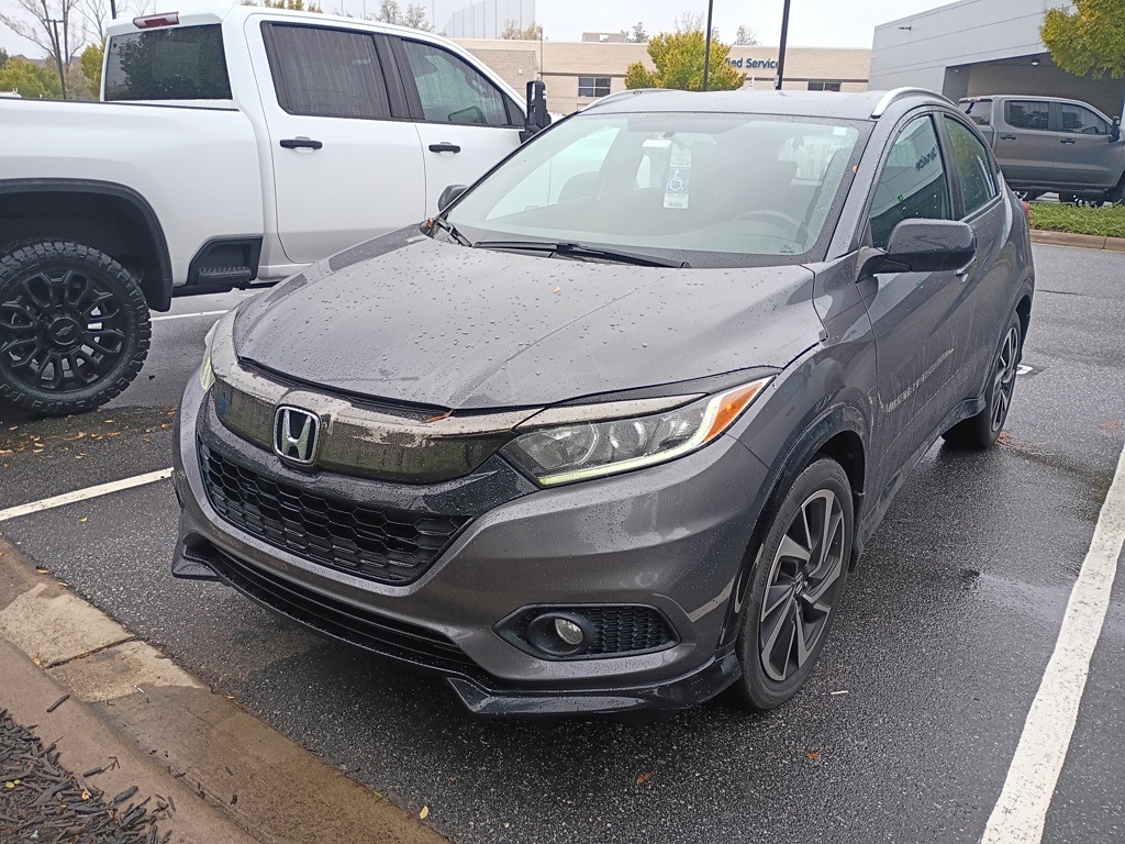 2020 Honda HR-V Sport photo 4