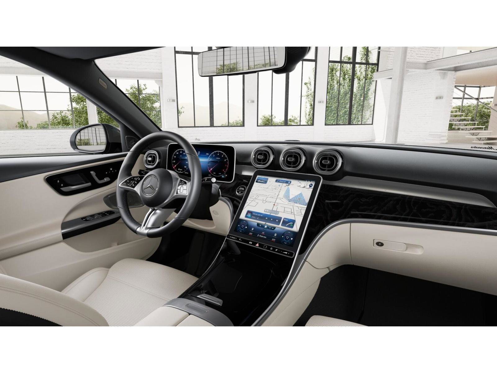 2025 Mercedes Benz C 300 4MATIC Sedan photo 5