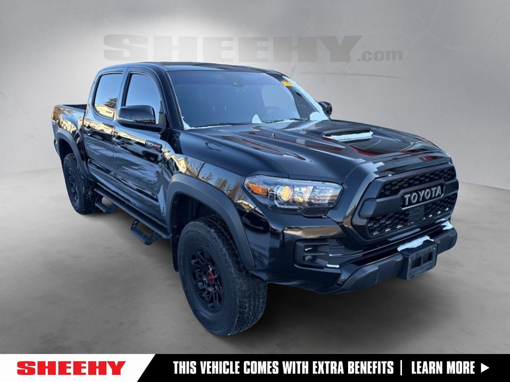 2019 Toyota Tacoma TRD Pro's photo