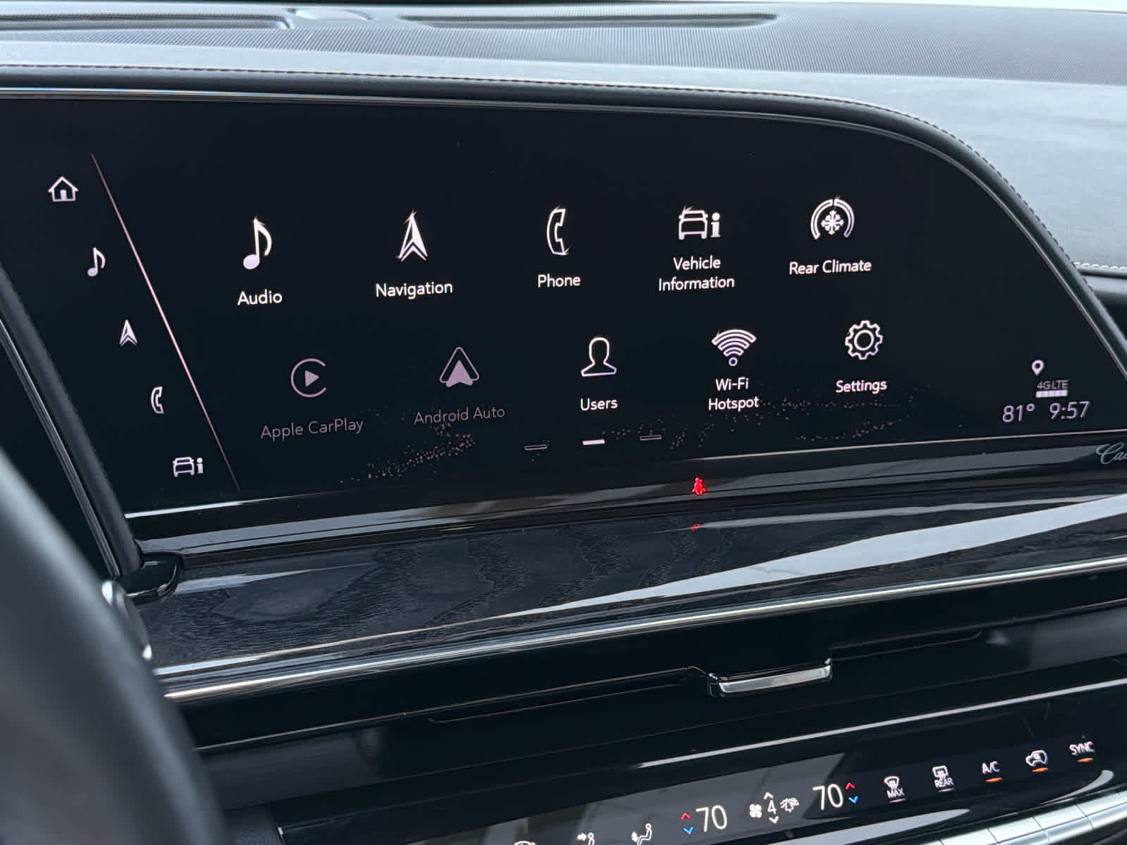 2021 Cadillac Escalade Premium Luxury photo 20