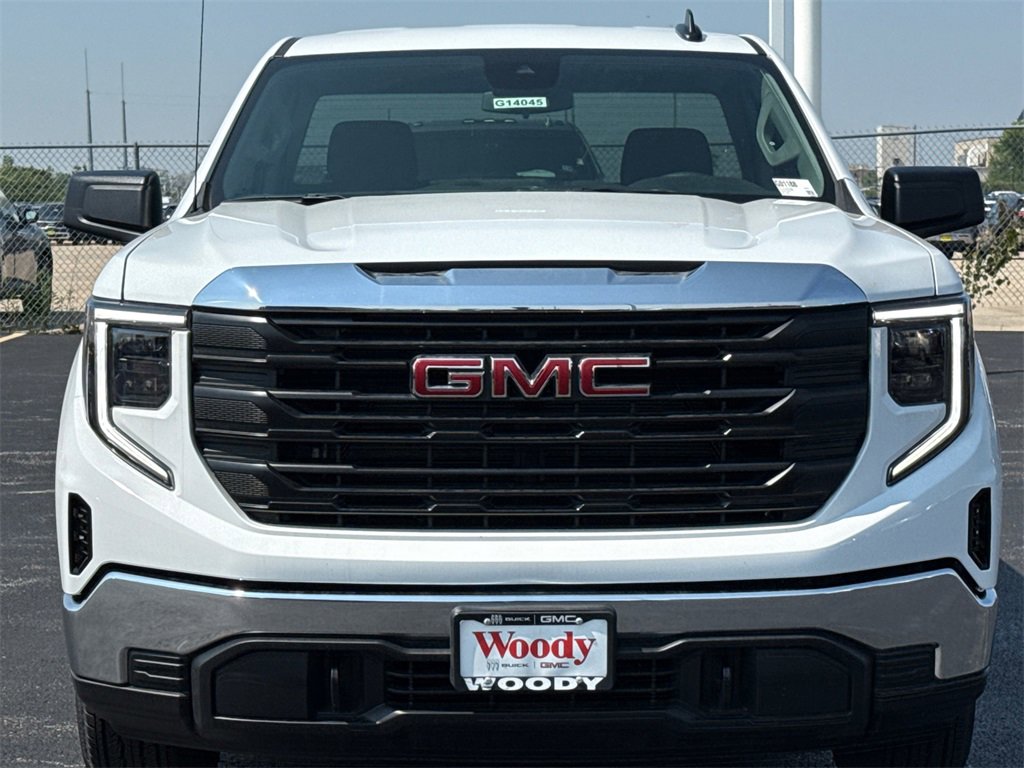 2025 Gmc Sierra 1500 Pro photo 3
