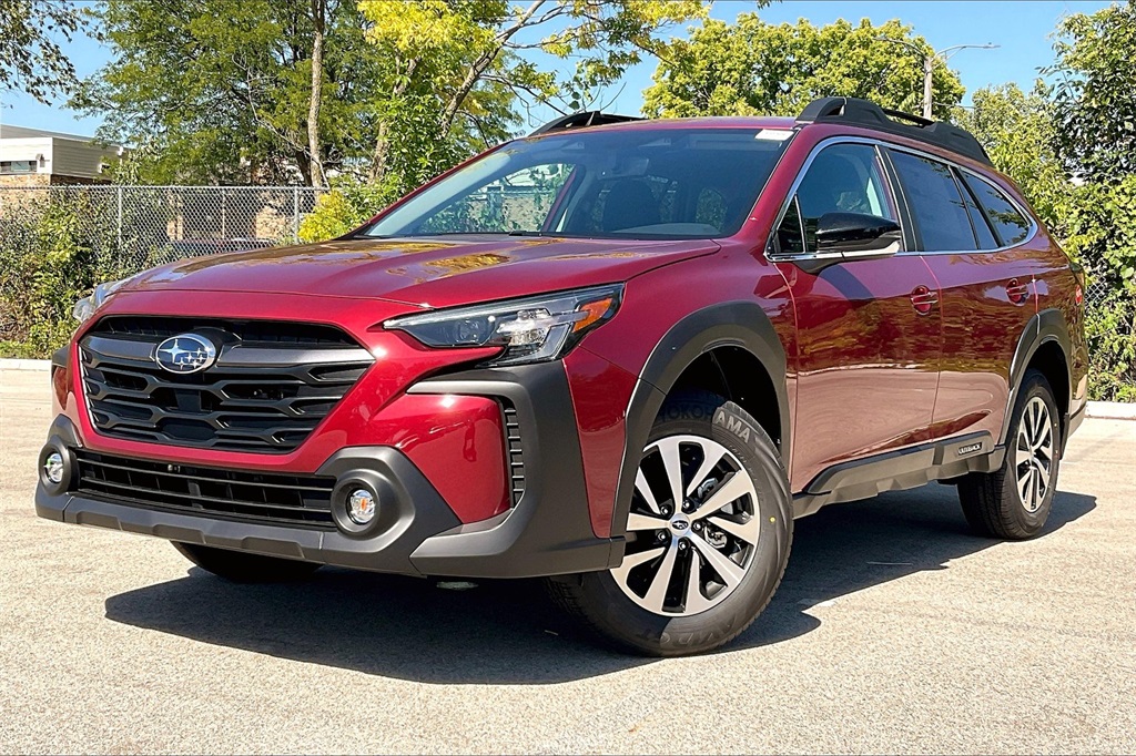 2025 Subaru Outback Premium photo 2
