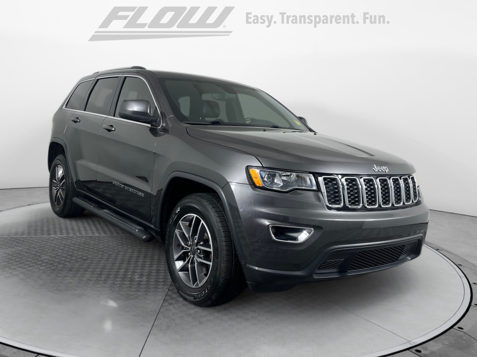 2020 Jeep Grand Cherokee Laredo E
