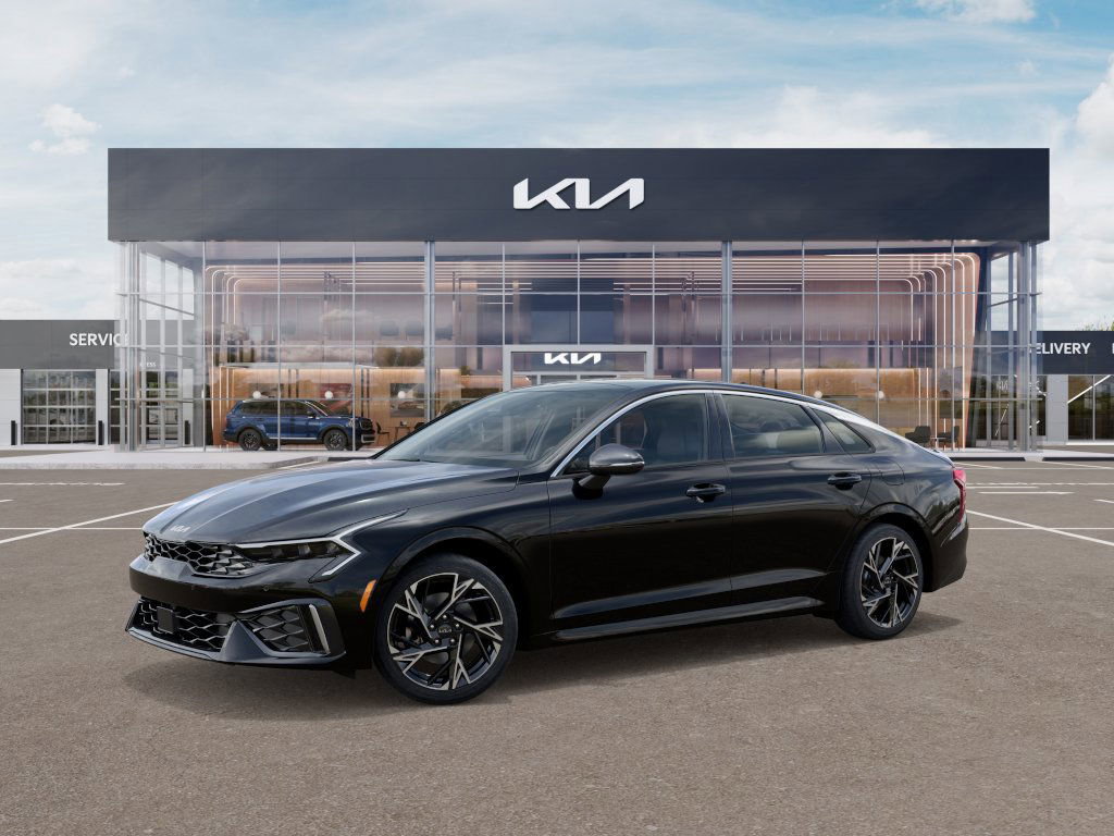 2025 Kia K5 GT-Line photo 2