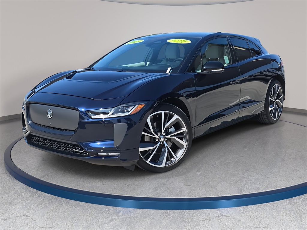 Used 2024 Jaguar I-PACE R-Dynamic HSE with VIN SADHM2S18R1641966 for sale in San Diego, CA
