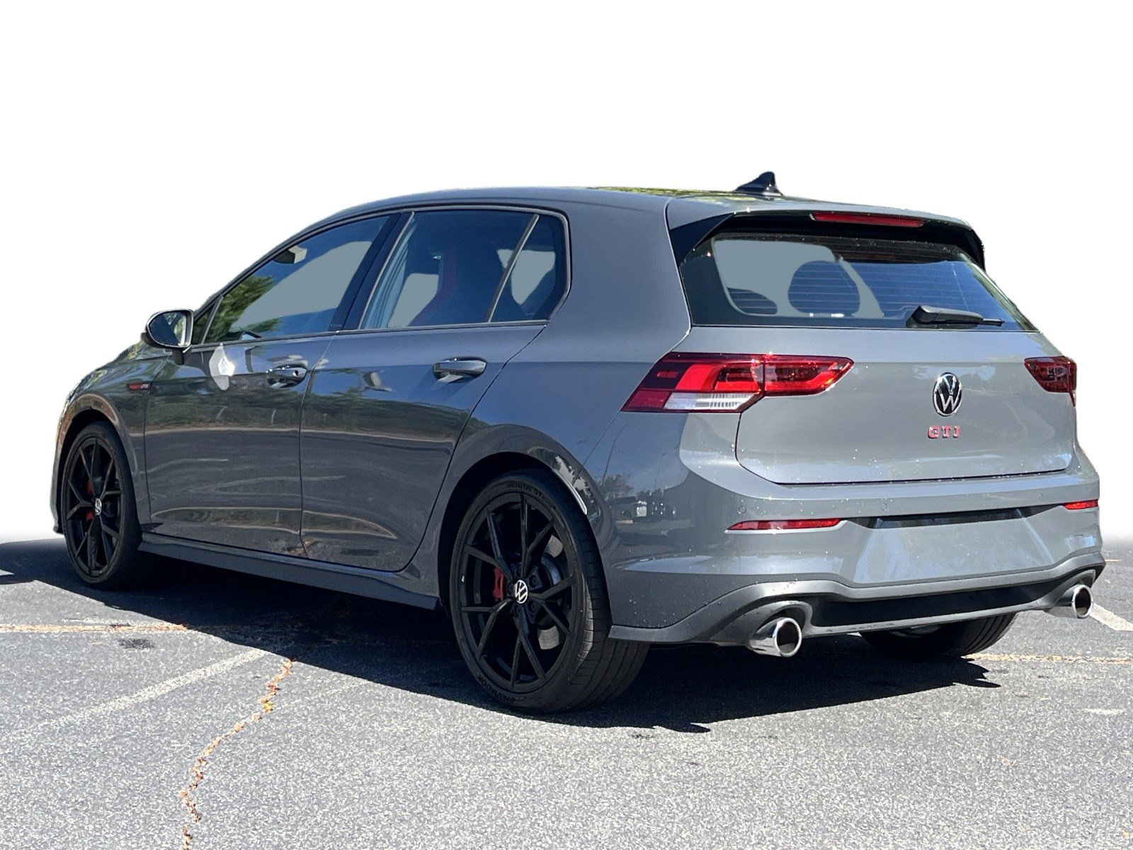 2024 Volkswagen Golf GTI 380 SE photo 3
