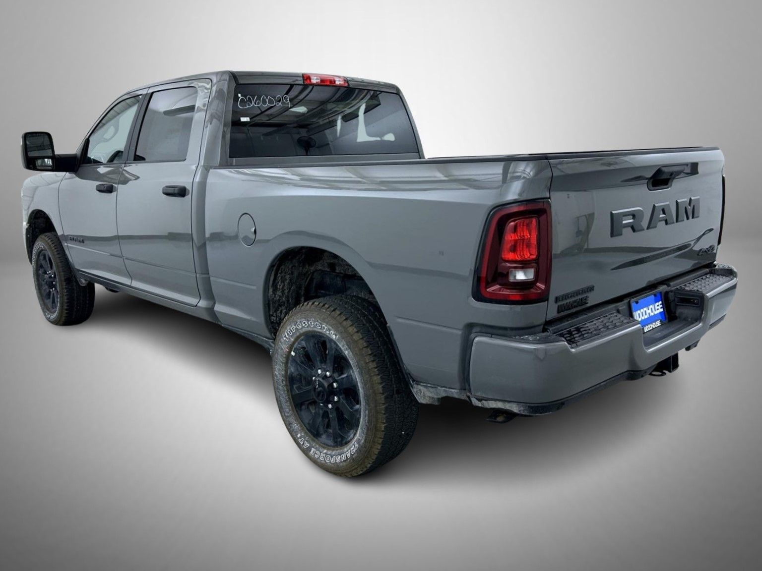 2026 Ram 2500 Big Horn photo 7