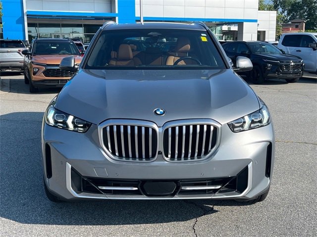 2024 Bmw X5 xDrive40i photo 5