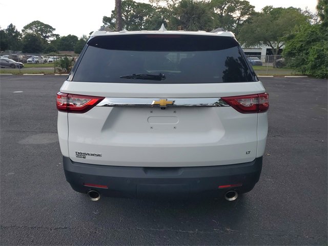 2021 Chevrolet Traverse Cloth photo 5
