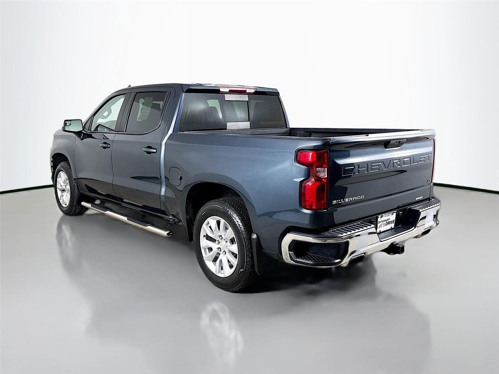 2020 Chevrolet Silverado 1500 LT photo 4