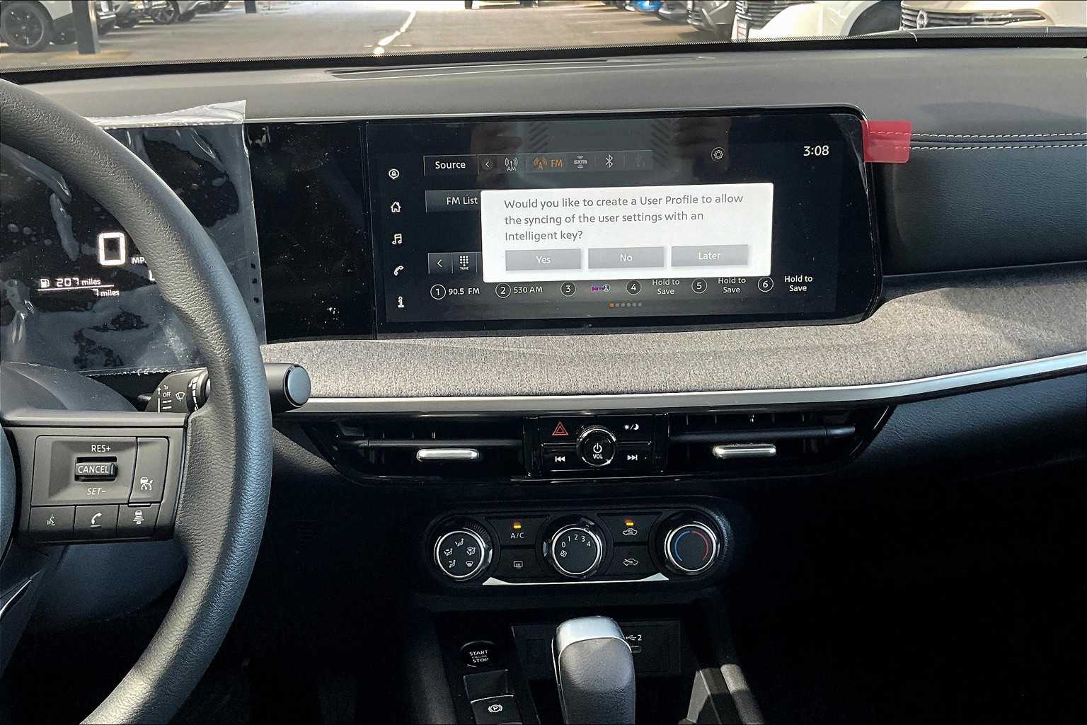 2025 Nissan Kicks SV photo 5