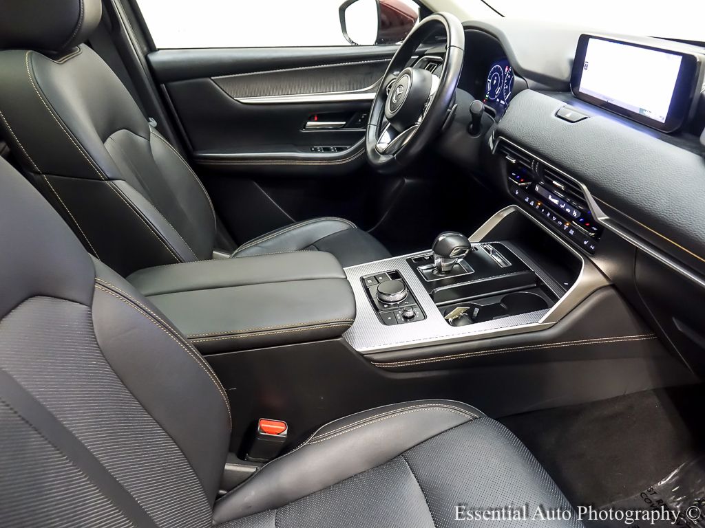2024 MAZDA CX-90 - Image 29