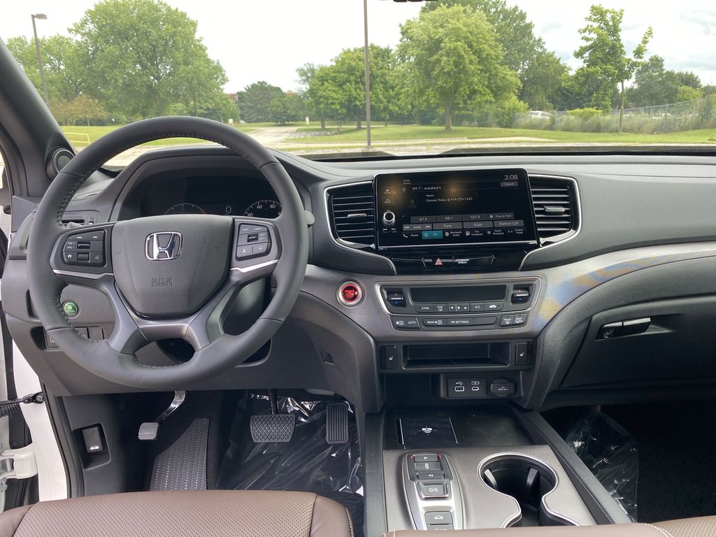 2025 Honda Ridgeline RTL photo 5