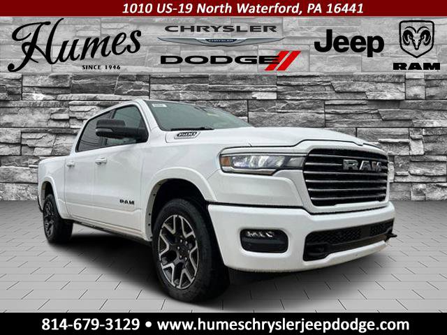 2026 RAM 1500 Laramie's photo