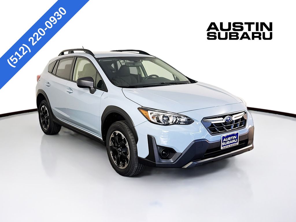 2023 Subaru Crosstrek