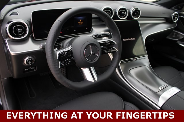 2024 Mercedes Benz C 300 4MATIC photo 2