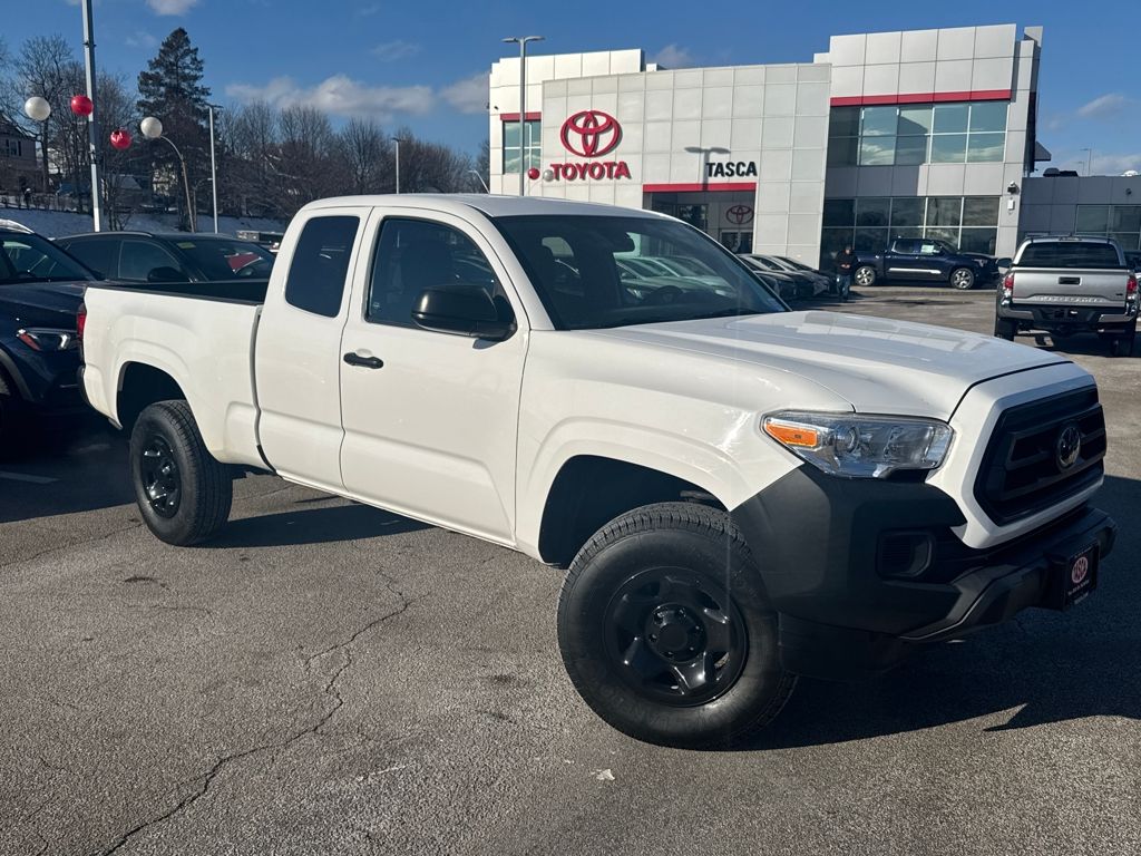 2020 Toyota Tacoma SR