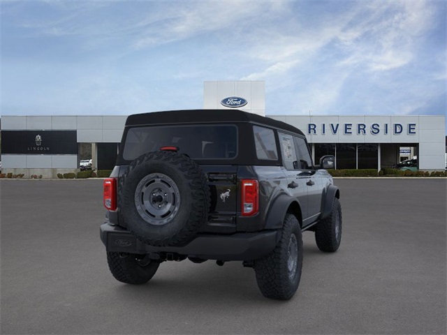 2025 Ford Bronco Base photo 7
