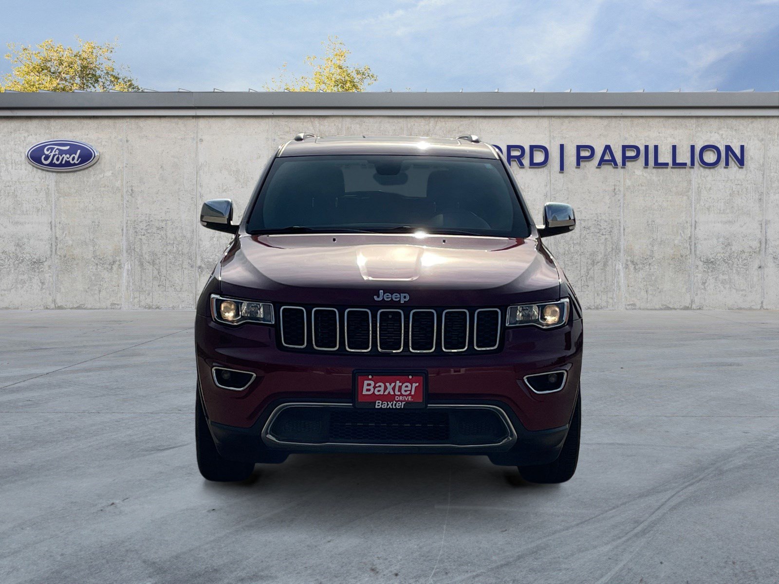 2020 Jeep Grand Cherokee Limited photo 7
