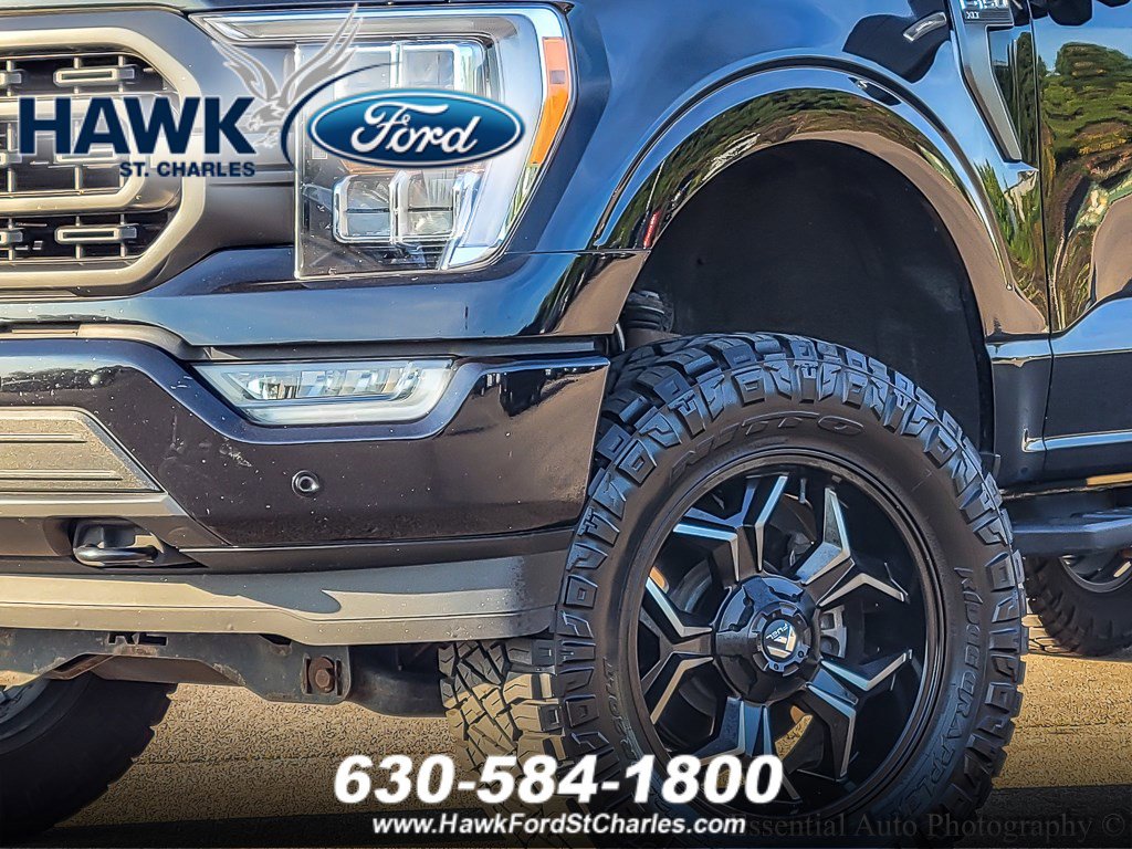 2021 Ford F-150 XLT photo 3