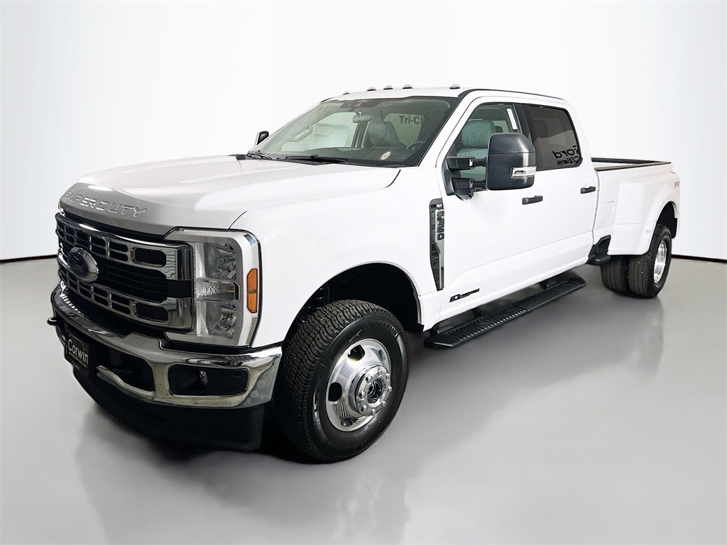 2025 Ford F-350 XLT photo 5