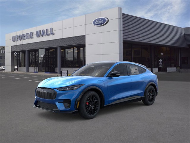 2025 Ford Mustang Mach-E Premium AWD's photo