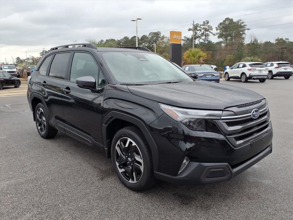 2026 Subaru Forester Limited's photo