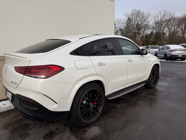 2022 Mercedes Benz GLE AMG 53 4MATIC photo 2
