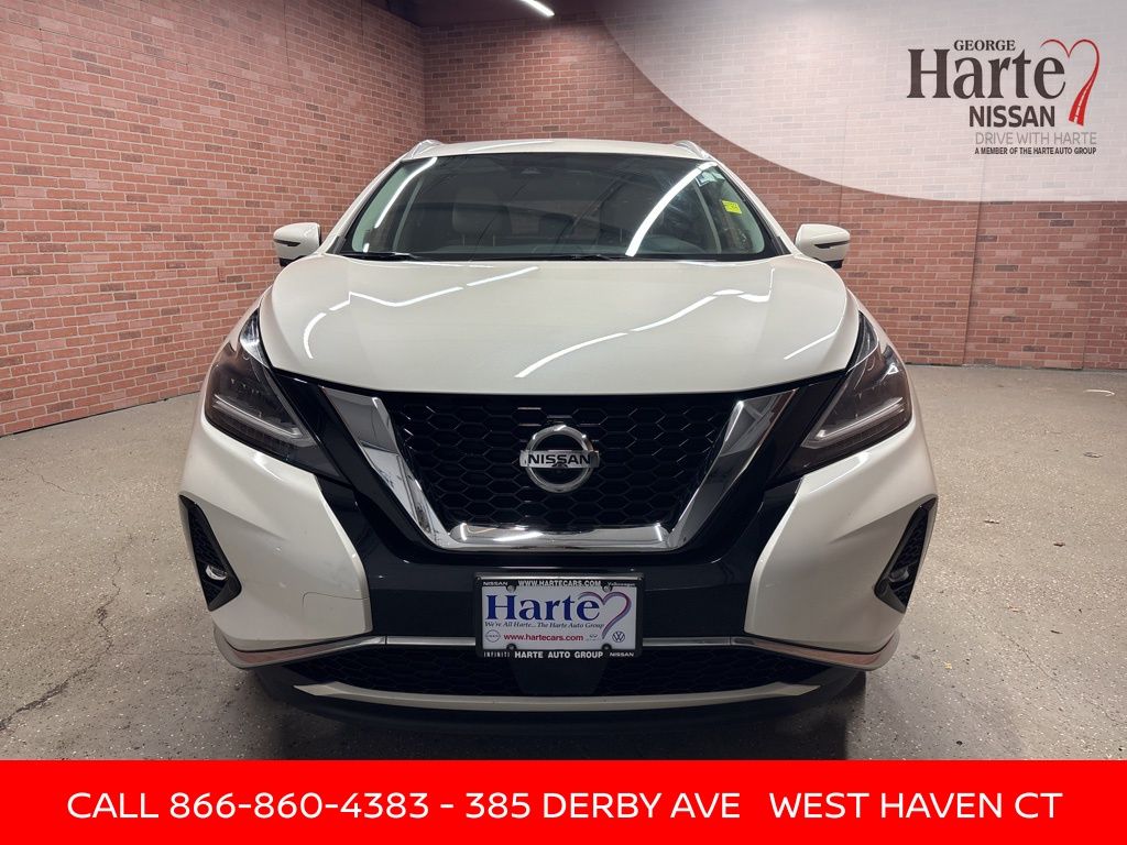 2020 Nissan Murano SL photo 2