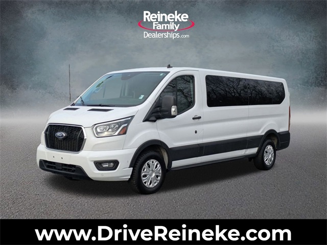 2023 Ford Transit Passenger Van XLT's photo