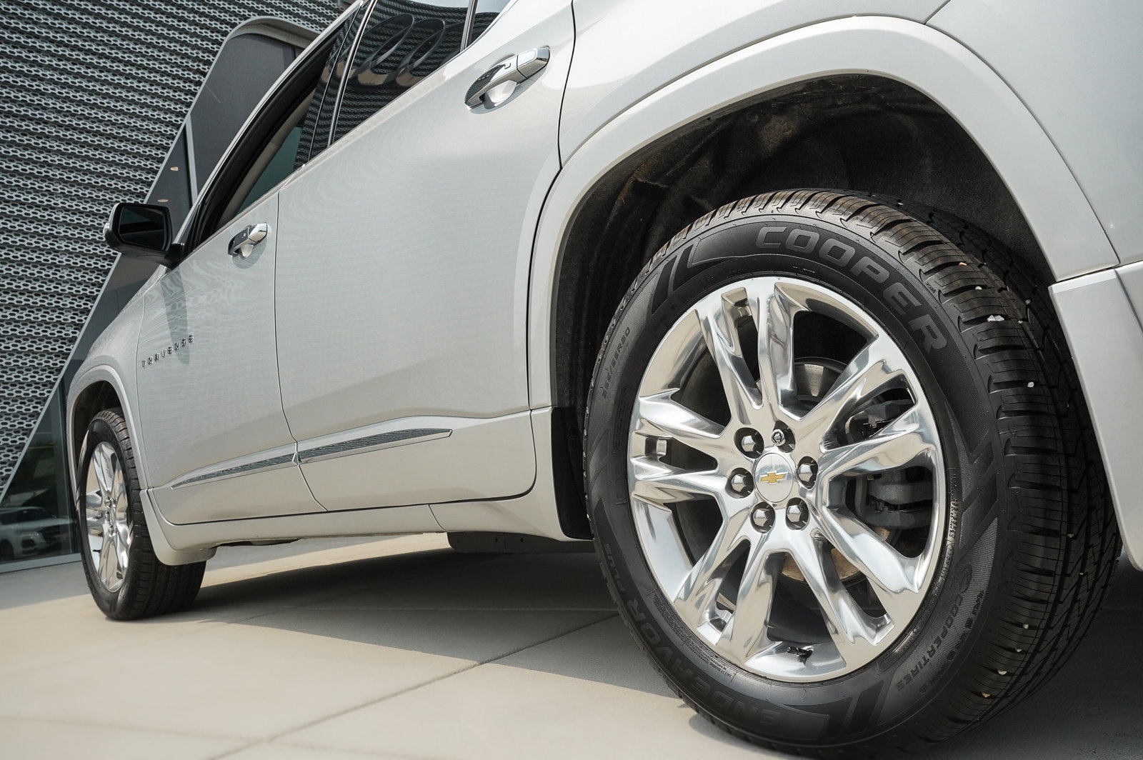 2021 Chevrolet Traverse High Country photo 26