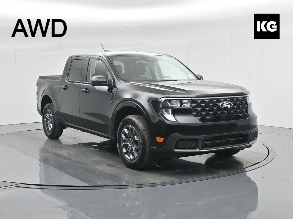2025 Ford Maverick XLT's photo
