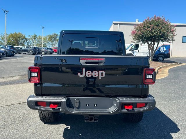 2025 Jeep Gladiator Rubicon photo 5