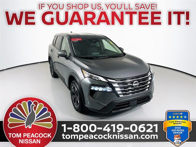 2024 Nissan Rogue SV