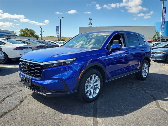 2023 Honda CR-V EX-L photo 3