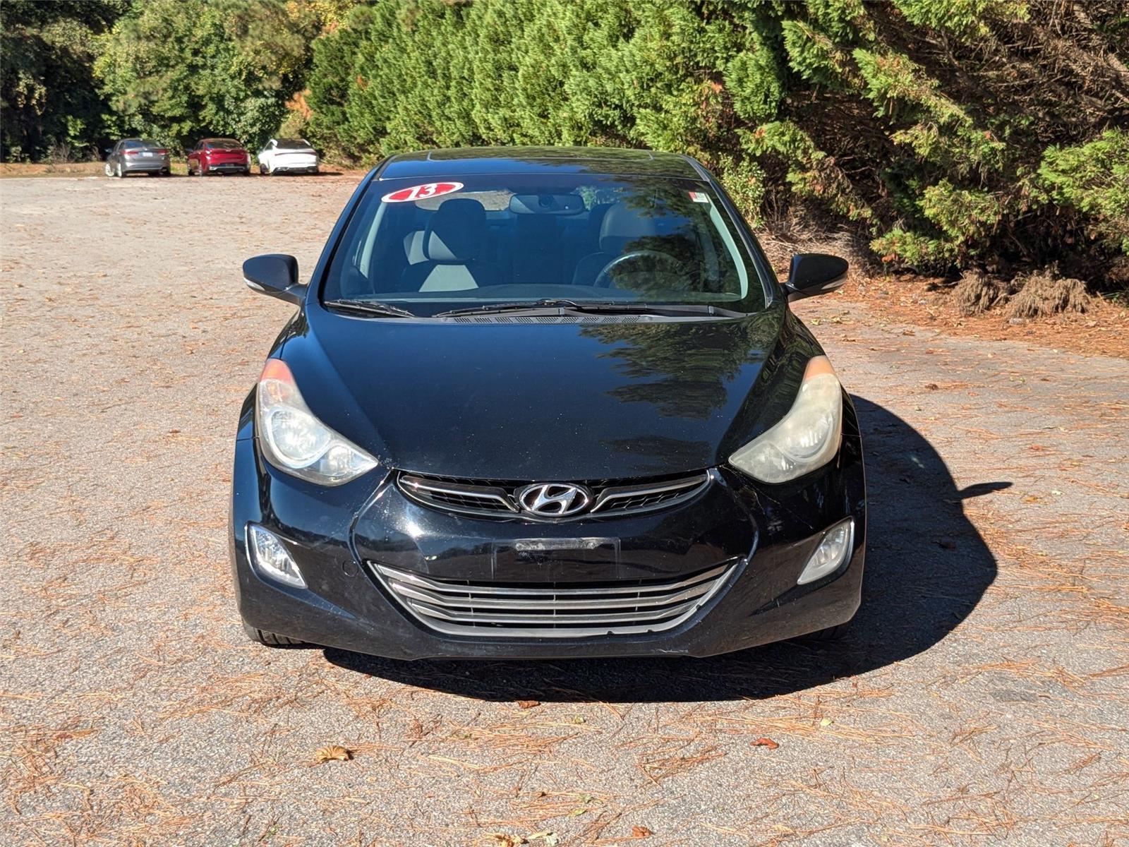 2013 Hyundai Elantra Limited photo 2