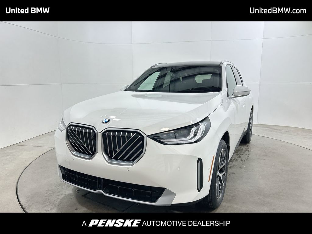2026 BMW X3 30's photo