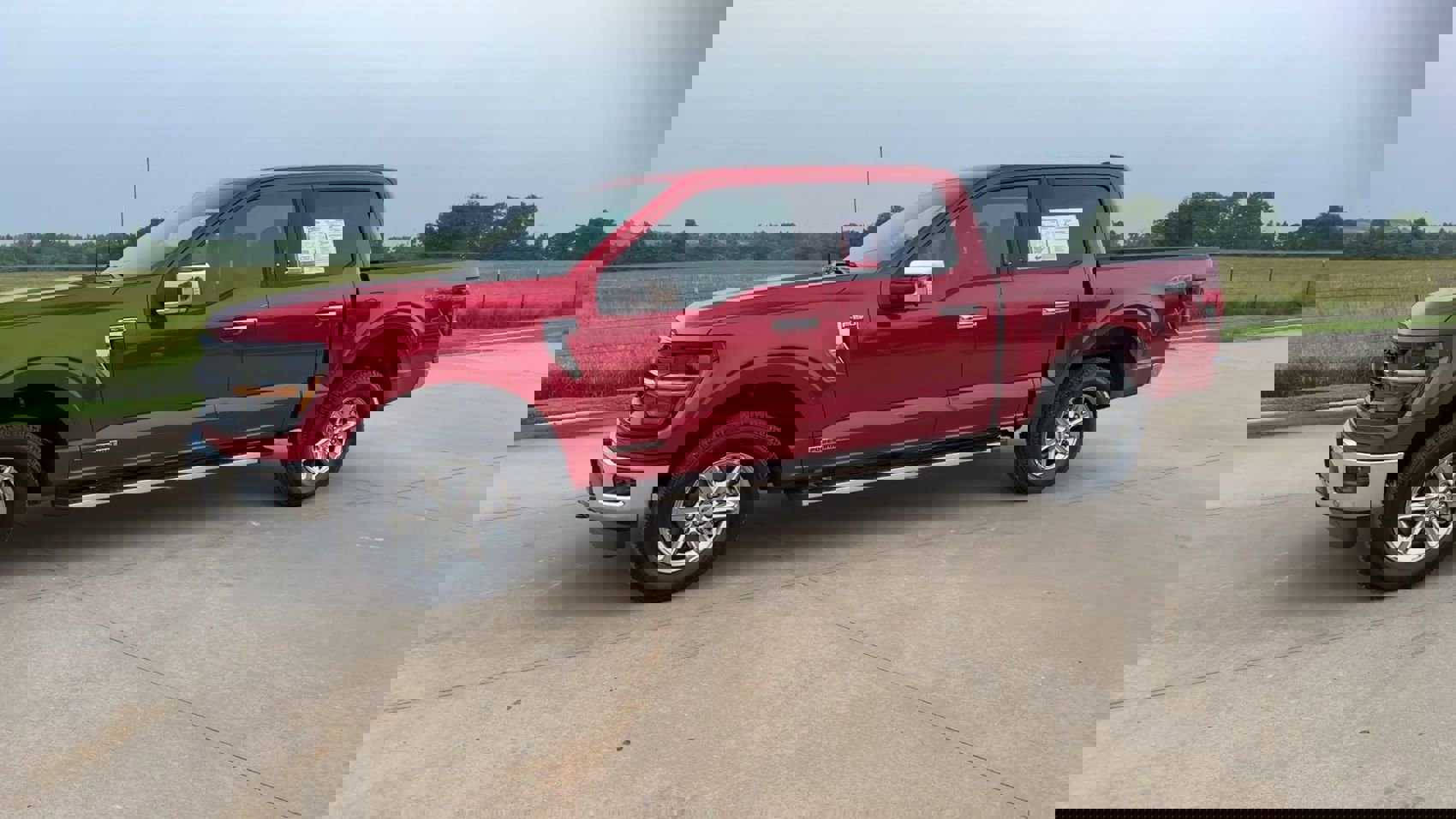 2024 Ford F-150 XLT photo 4